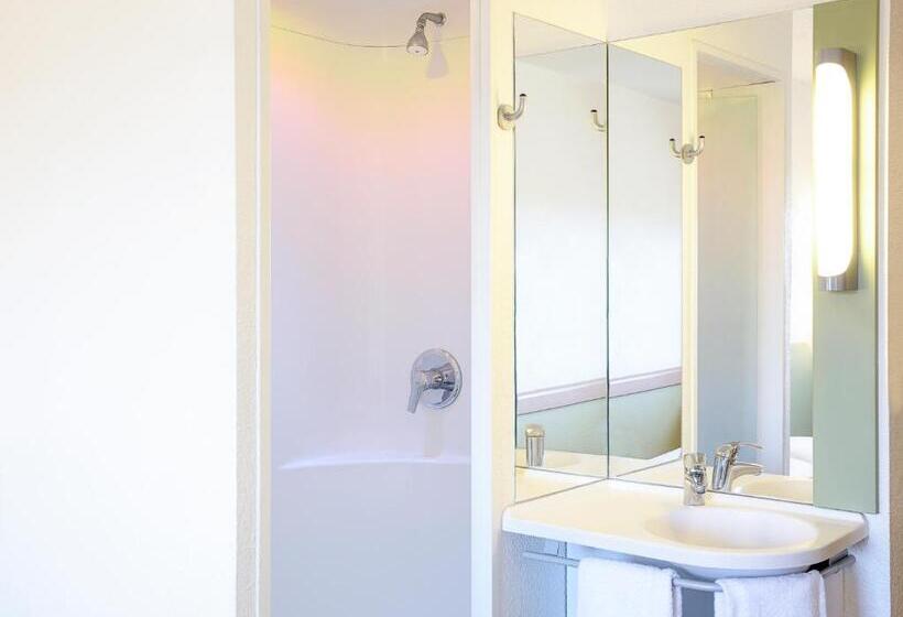 标准间, Ibis Budget Birmingham Airport Terminal Building   Nec