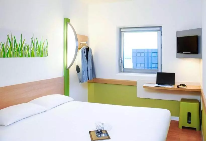 スタンダードルーム, Ibis Budget Birmingham Airport Terminal Building   Nec
