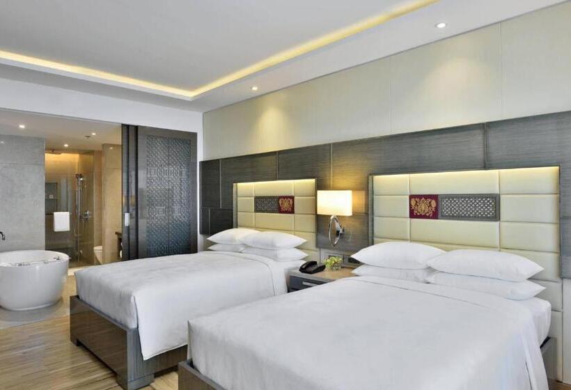 اتاق اجرایی, Jw Marriott Mumbai Sahar Airport