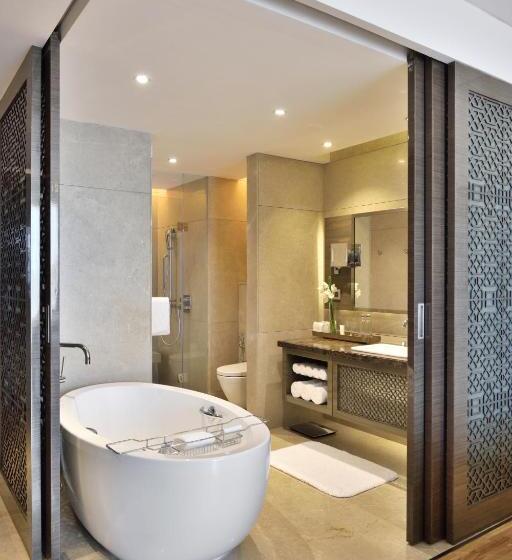 اتاق اجرایی, Jw Marriott Mumbai Sahar Airport