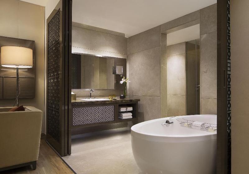 اتاق لوکس, Jw Marriott Mumbai Sahar Airport