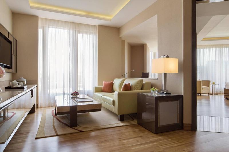 سوئیت پریمیوم, Jw Marriott Mumbai Sahar Airport