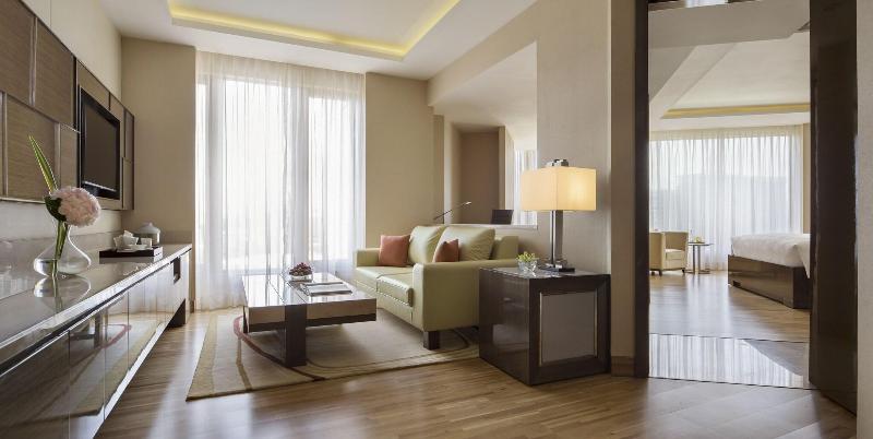 سوئیت پریمیوم, Jw Marriott Mumbai Sahar Airport