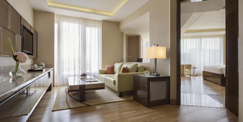 سوئیت پریمیوم, Jw Marriott Mumbai Sahar Airport