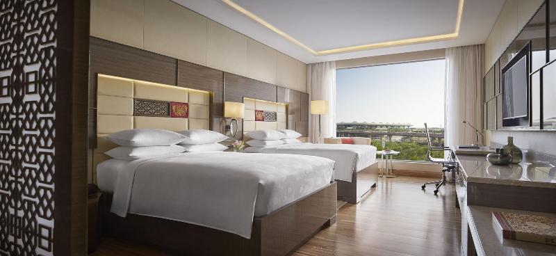 اتاق لوکس, Jw Marriott Mumbai Sahar Airport
