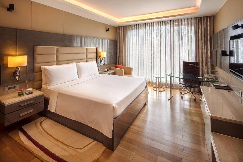 اتاق لوکس, Jw Marriott Mumbai Sahar Airport