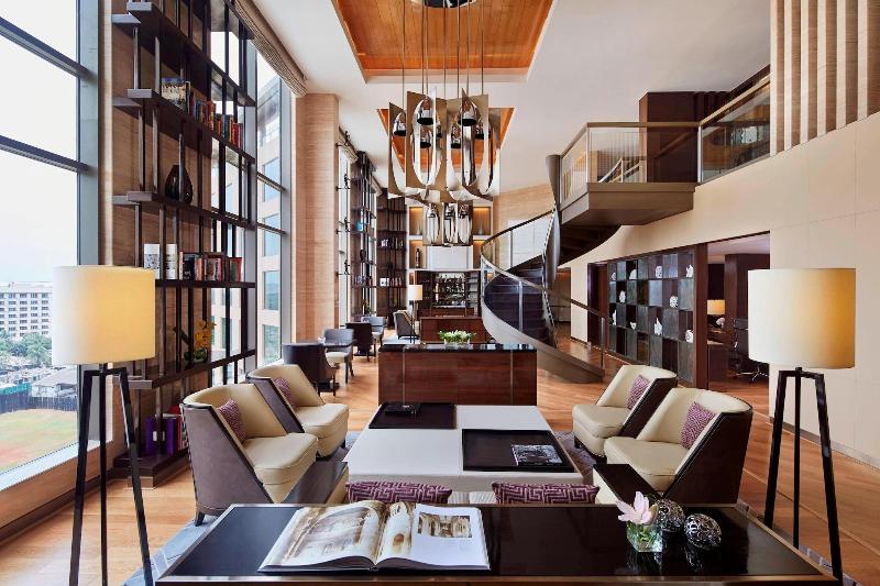 سوییت لوکس, Jw Marriott Mumbai Sahar Airport