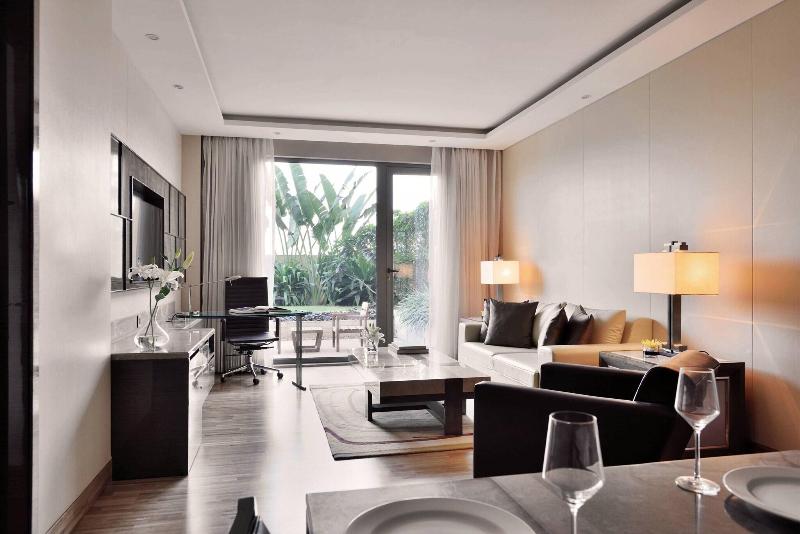 سوییت لوکس, Jw Marriott Mumbai Sahar Airport