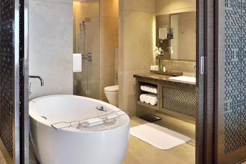 プレミアムスイート, Jw Marriott Mumbai Sahar Airport