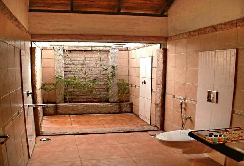 １ベッドルームハウス, Kadambavanam Ethnic Village Resort