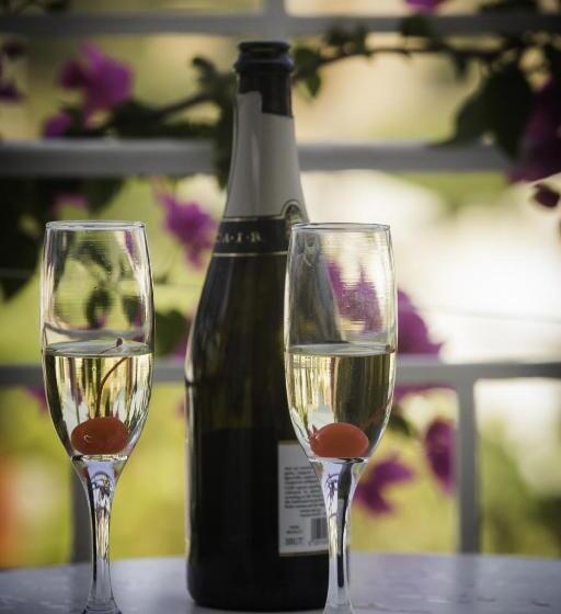 豪华工作室, Lindos View