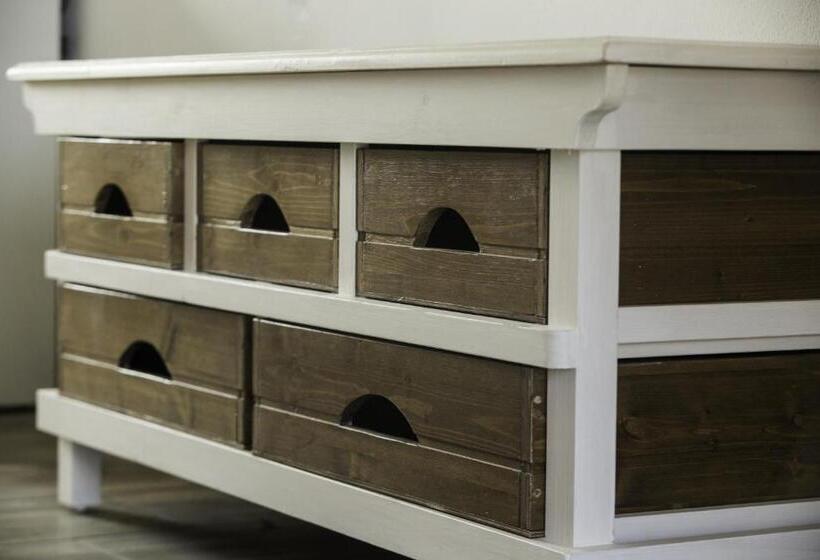 豪华工作室, Lindos View