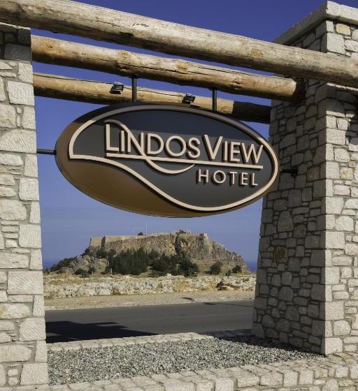 1间卧室的房子, Lindos View