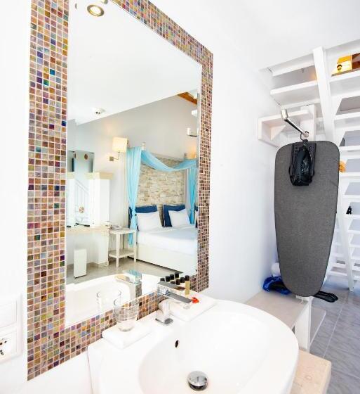 1间卧室的房子, Lindos View