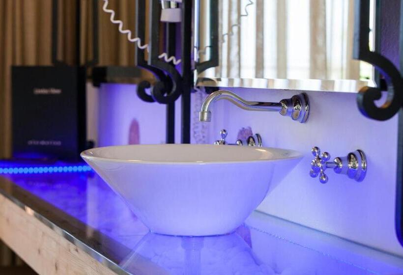 豪华工作室, Lindos View