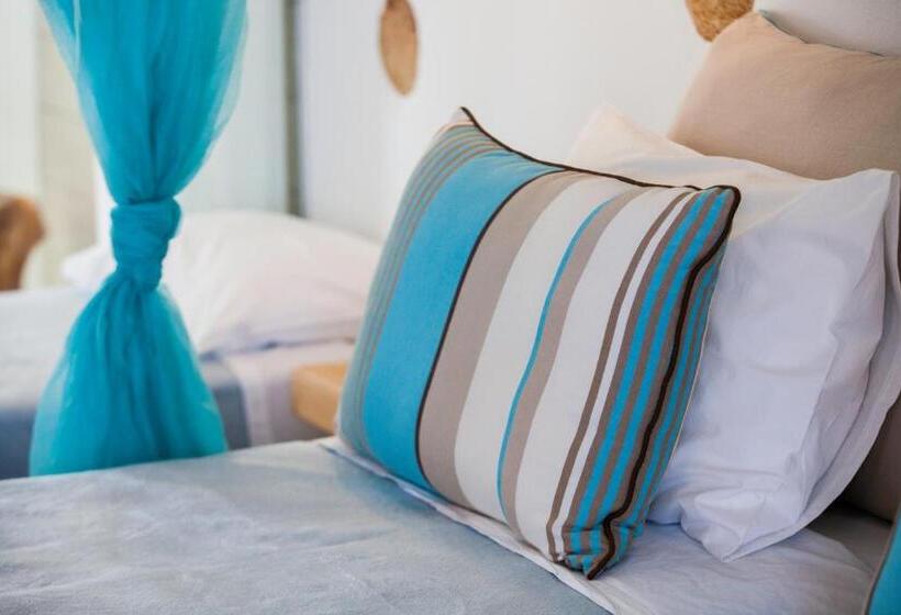 豪华工作室, Lindos View