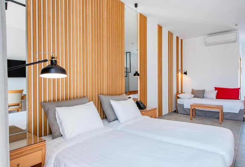 经济房, Lindos View