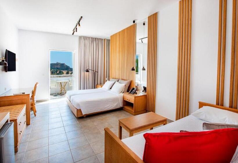 经济房, Lindos View