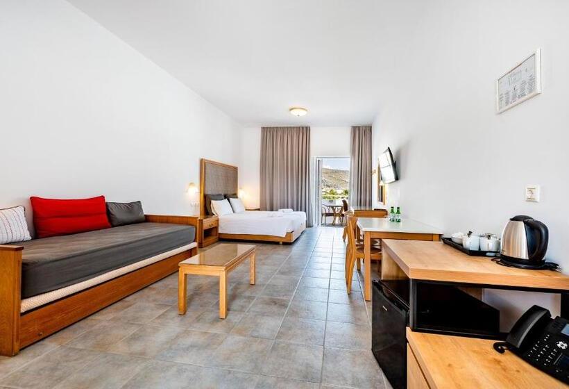 经济房, Lindos View