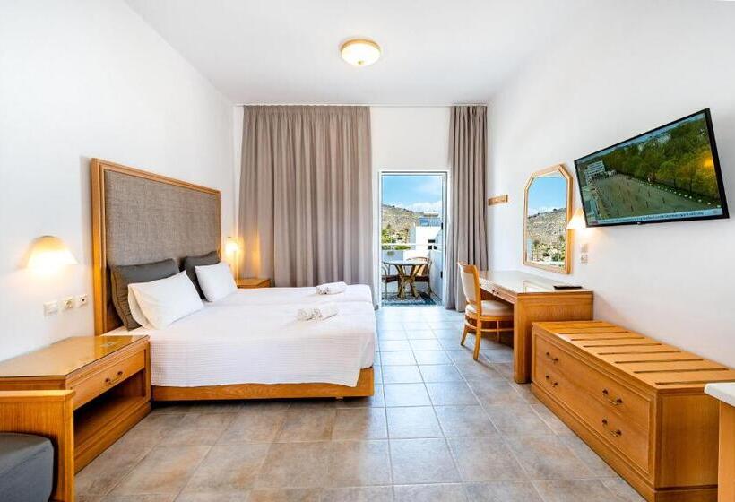 经济房, Lindos View