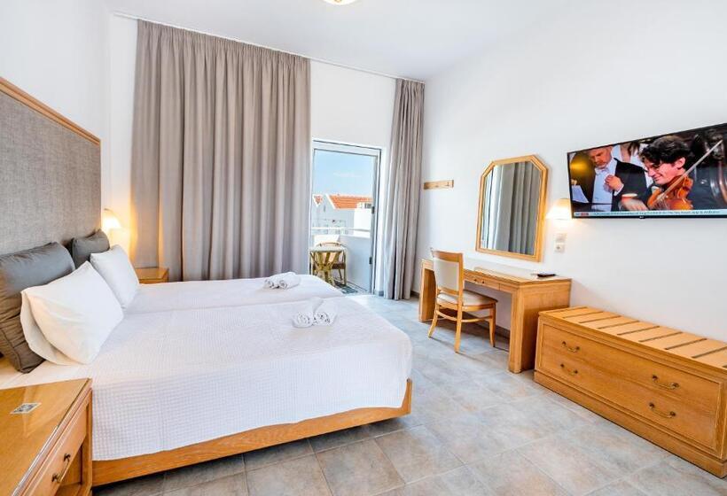 经济房, Lindos View