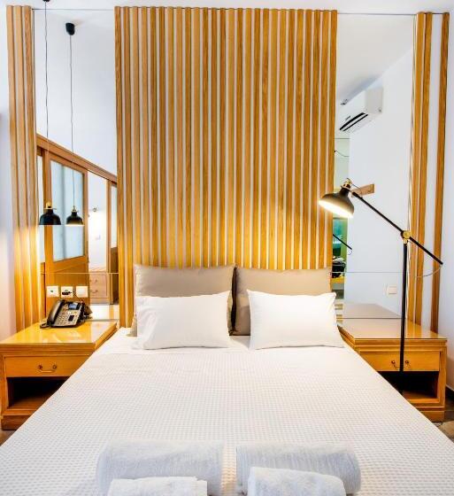 带1个卧室的经济型公寓, Lindos View