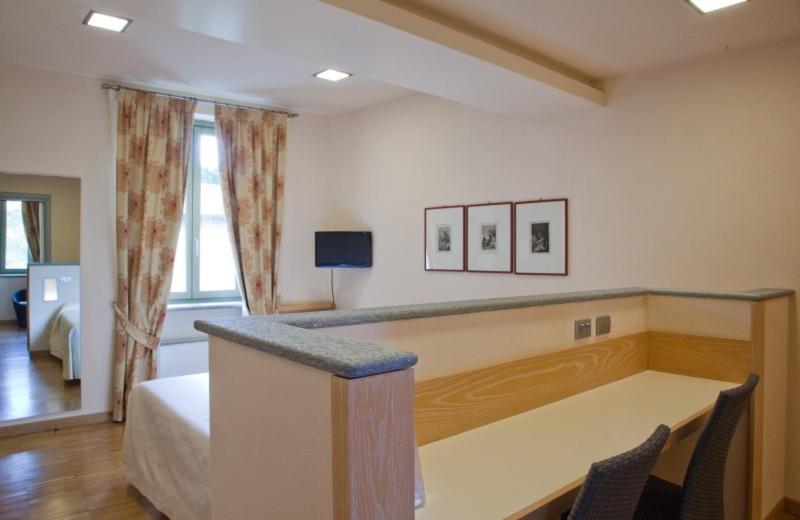 スタンダードルーム, Locanda Dell'arte