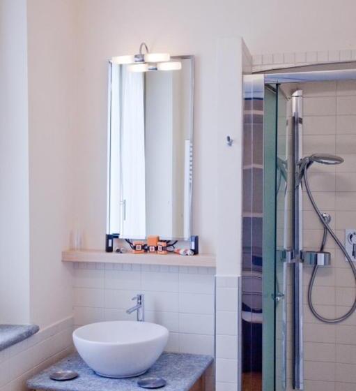 スタンダードルーム, Locanda Dell'arte