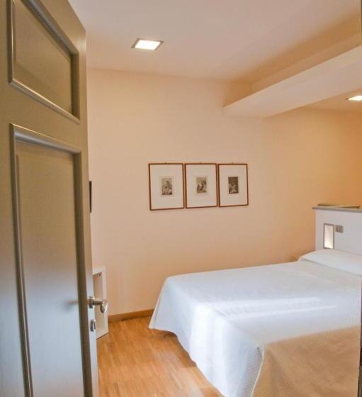 スタンダードルーム, Locanda Dell'arte