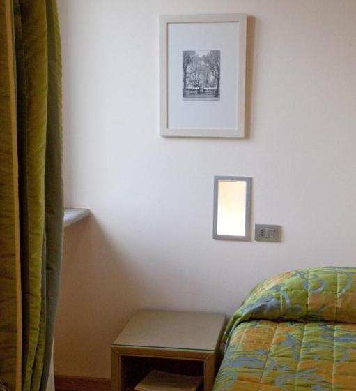 スタンダードルーム, Locanda Dell'arte