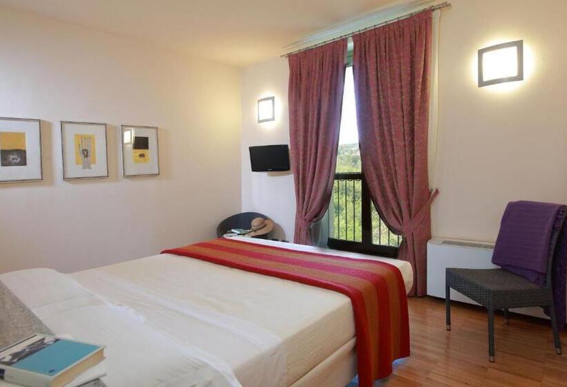 スタンダードルーム, Locanda Dell'arte