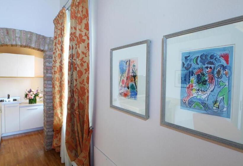 メゾネットスイート, Locanda Dell'arte