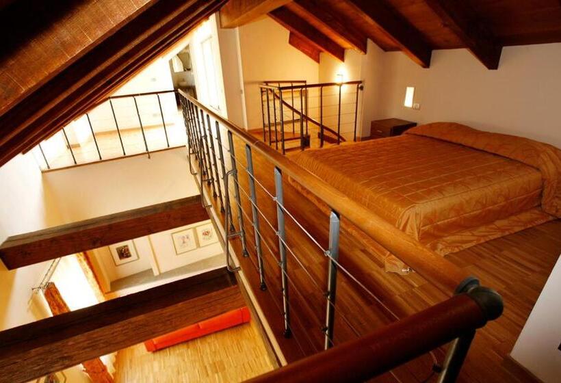 メゾネットスイート, Locanda Dell'arte