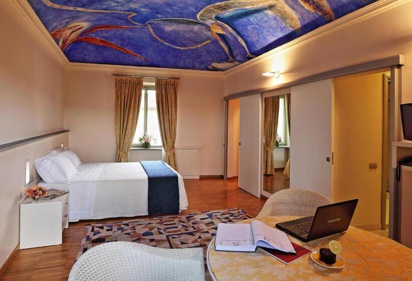 スーペリアールーム, Locanda Dell'arte