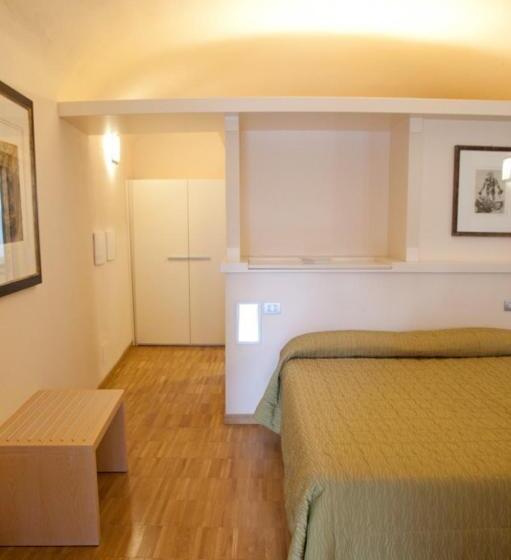 スタンダードルーム, Locanda Dell'arte