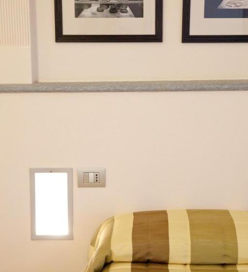 スタンダードルーム, Locanda Dell'arte