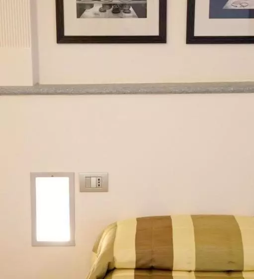スタンダードルーム, Locanda Dell'arte