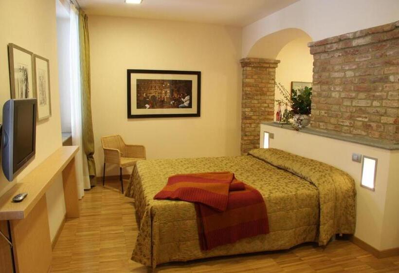 スタンダードスタジオ, Locanda Dell'arte