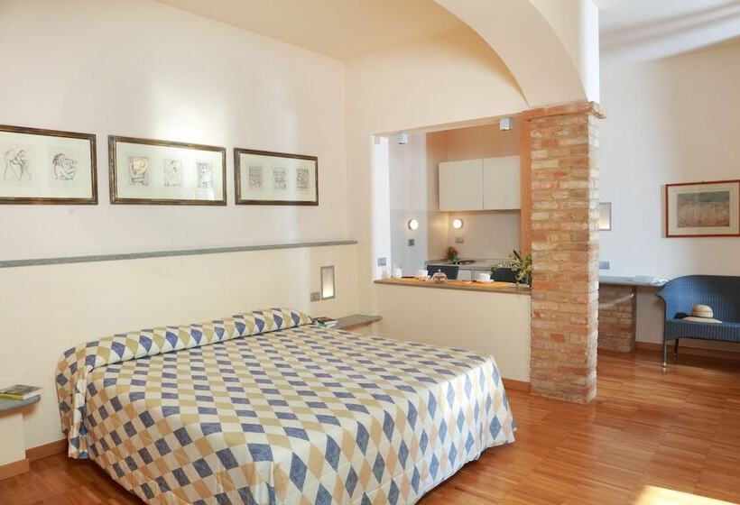 スタンダードスタジオ, Locanda Dell'arte