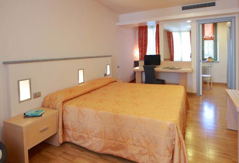 スタンダードルーム, Locanda Dell'arte