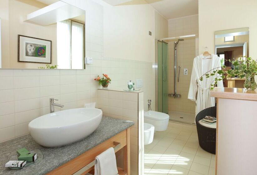 スーペリアールーム, Locanda Dell'arte