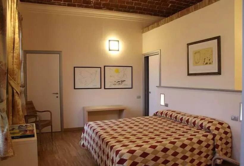 スーペリアールーム, Locanda Dell'arte