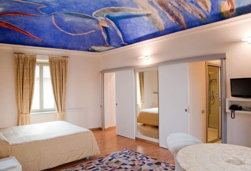 スーペリアールーム, Locanda Dell'arte