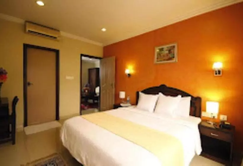 Chambre Deluxe, Mint Flower