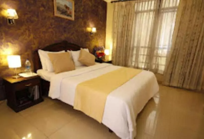 Chambre Deluxe, Mint Flower