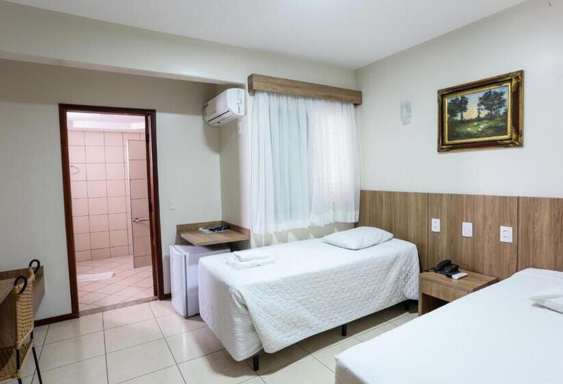 חדר סטנדרט, Montblanc