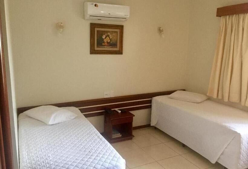 חדר סטנדרט, Montblanc