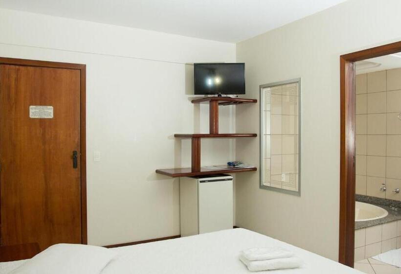 חדר סופריור עם ג'קוזי, Montblanc