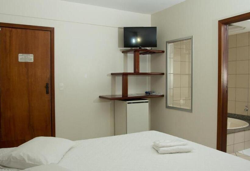 חדר סופריור עם ג'קוזי, Montblanc