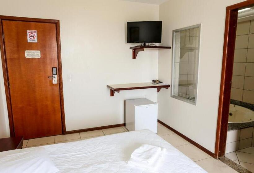 חדר סופריור עם ג'קוזי, Montblanc